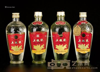 85年五粮液 