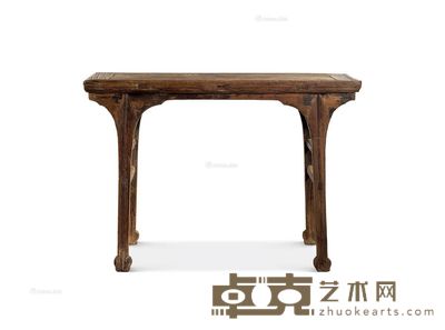 清 酒桌 长103.5cm;宽37cm;高73cm