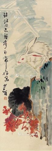 郑乃珖 兔子