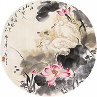 康宁 花鸟