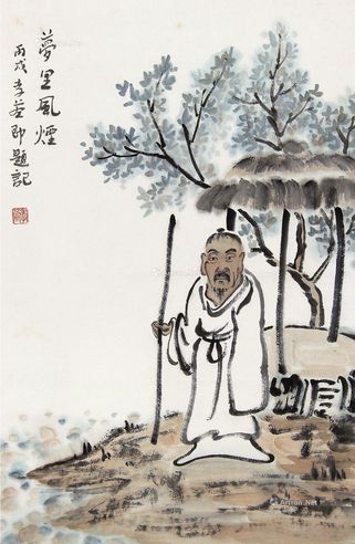 李孝萱 人物