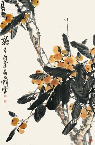 刘昌潮 夏熟