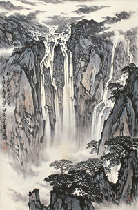 宋文治 山水