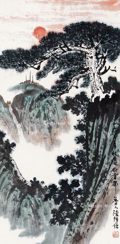 陈维信 日出东方