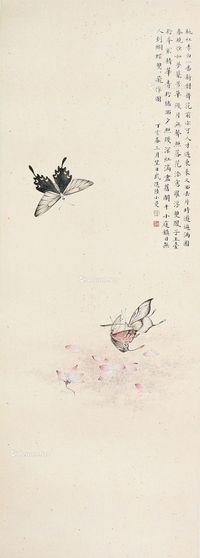 陆小曼 蝶恋花