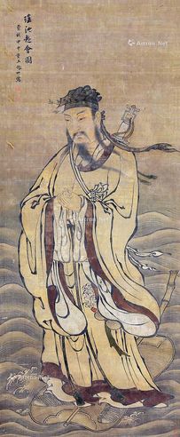 张翀 吕洞宾