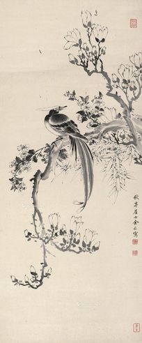 余崧 玉堂富贵