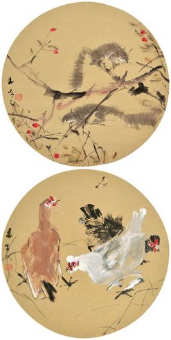 陈文希 集锦小品