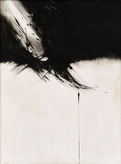 费南度·索培尔 阿尔贝奇河 油画画布