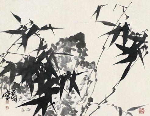 刘昌潮 竹