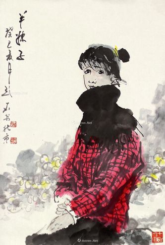 吴立民 羊妹子