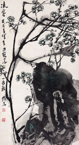 朱修立 凌寒