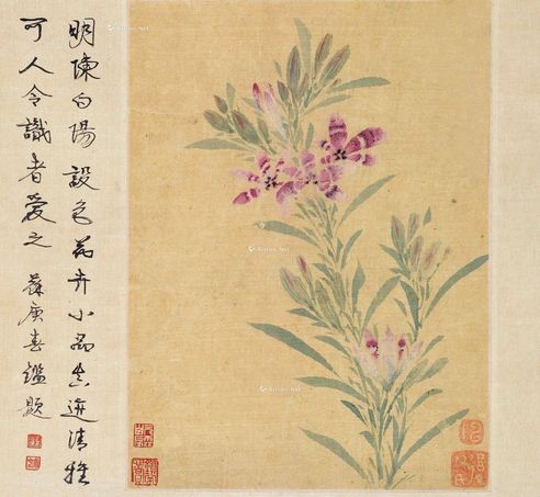 陈白阳 清雅