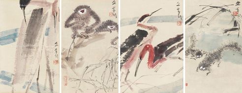 陈文希 猴子 鸡