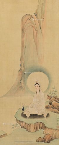 郑师玄 观音