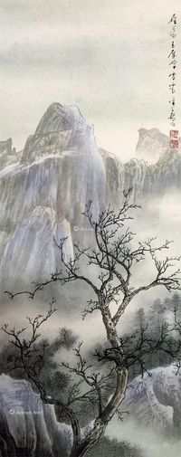 徐子鹤 山水