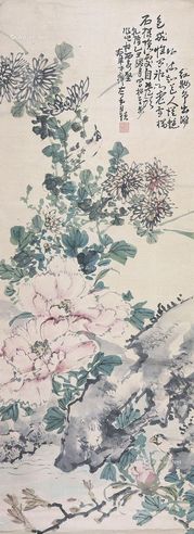 高凤翰 花鸟