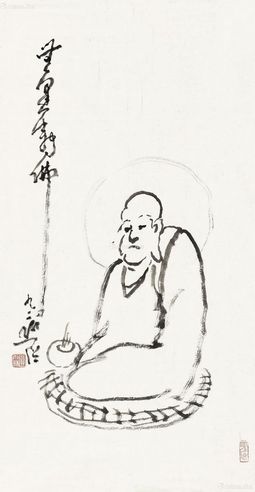 圆霖 无量寿佛