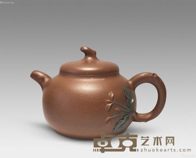 许玉琴 贴花茄段 250cc