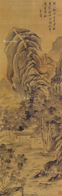 董其昌 山水