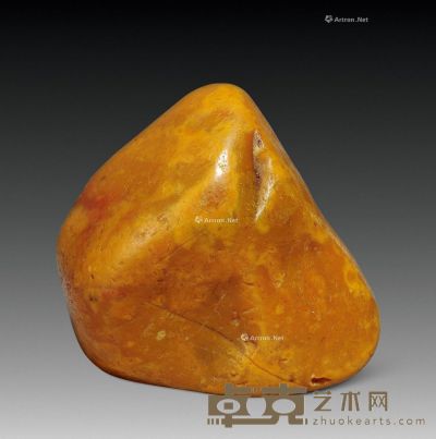 老挝田原石 7×6.5×3.8cm