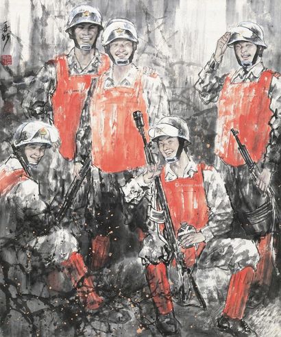 苗再新 训练后