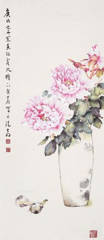 司徒奇 花卉