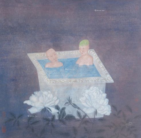 阿海 此情可待成追忆