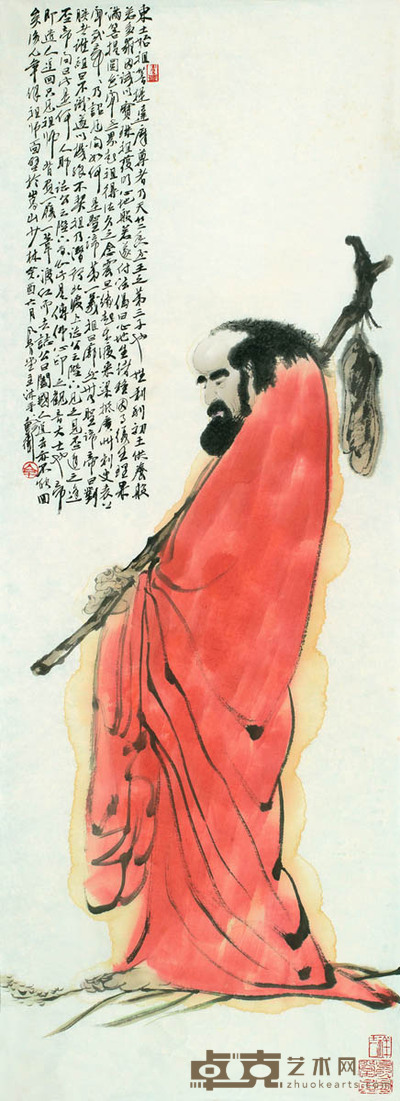 戴卫 达摩 135×49