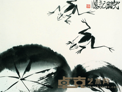 陈承基 儿时记忆 34.5×47