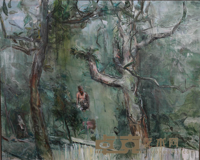 屠宏涛 你和老树 118×150