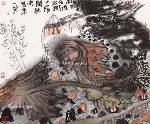 姚鸣京 晓风和月