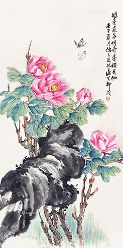 柳滨 花蝶