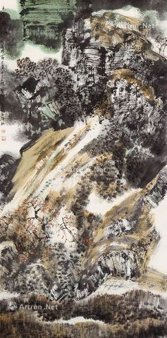 白云乡 九月秋山