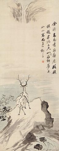 李瑞清 寿天百禄