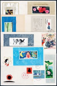 1974-1982年JT邮票首日封大全集二册
