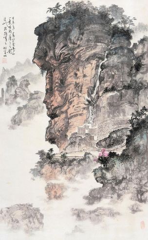 杨夏林 武夷胜景