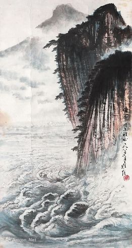 陈维信 江涛拍岸
