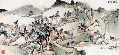 朱修立 明净