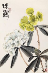 萧淑芳 珠露