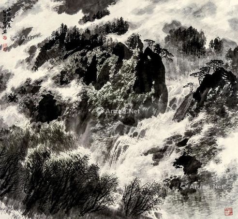 李刚 山雨欲来
