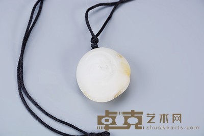 现代 佛缘挂件 24 克