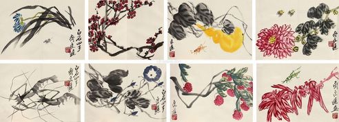 齐良迟 花卉