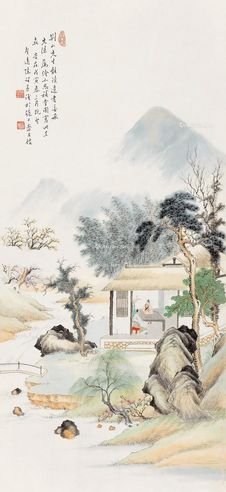 陈声远 小思补堂