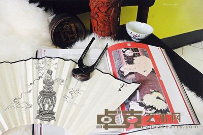 王煜宏 宛若处子系列 60×90cm