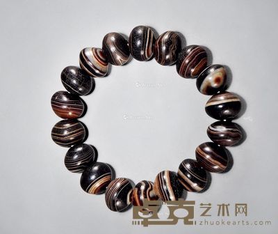 明 玛瑙手串 --