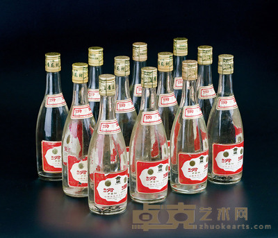 90年汾酒 数量 12 瓶
度数 约55 %
容量 500ml