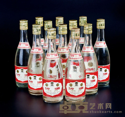 90年汾酒 数量 12 瓶
度数 约53 %
容量 500ml