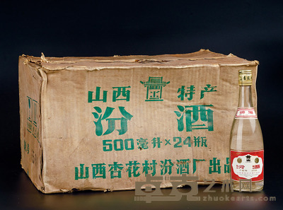 89年汾酒 数量 12 瓶
度数 约60 %
容量 500ml