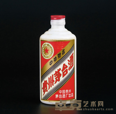 88年五星茅台酒 数量 1 瓶
度数 约53 %
容量 500ml